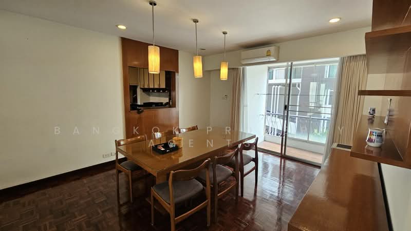 Karolyn Court, Bangkok, ซอยนายเลิศ ถนนวิทยุ แขวงลุมพินี เขตปทุมวัน กทม., Lumphini, Pathum Wan, Bangkok, 2 Bedrooms, 167 sqm, Condo For Rent, by BANGKOK PROPERTY AGENTS, 500261962 - DDproperty.com