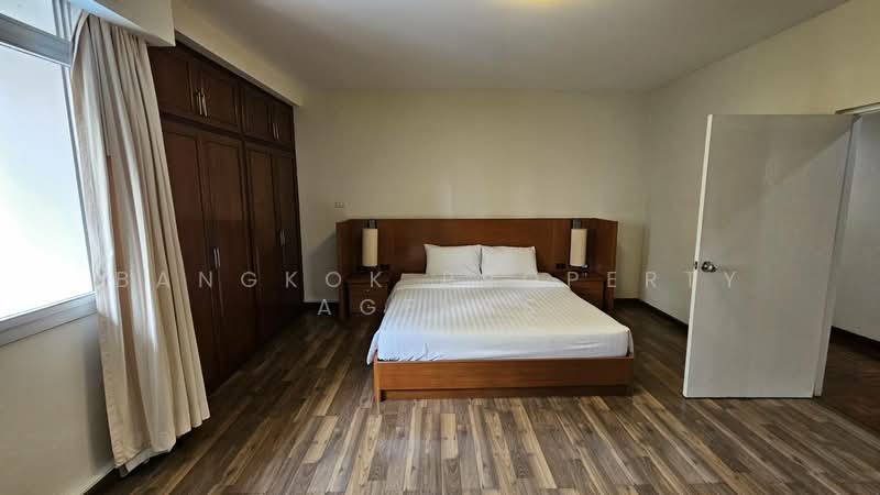 Karolyn Court, Bangkok, ซอยนายเลิศ ถนนวิทยุ แขวงลุมพินี เขตปทุมวัน กทม., Lumphini, Pathum Wan, Bangkok, 2 Bedrooms, 167 sqm, Condo For Rent, by BANGKOK PROPERTY AGENTS, 500261962 - DDproperty.com