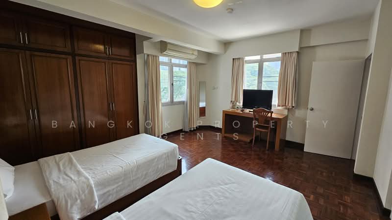 Karolyn Court, Bangkok, ซอยนายเลิศ ถนนวิทยุ แขวงลุมพินี เขตปทุมวัน กทม., Lumphini, Pathum Wan, Bangkok, 2 Bedrooms, 167 sqm, Condo For Rent, by BANGKOK PROPERTY AGENTS, 500261962 - DDproperty.com