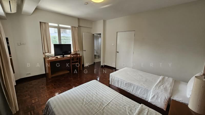 Karolyn Court, Bangkok, ซอยนายเลิศ ถนนวิทยุ แขวงลุมพินี เขตปทุมวัน กทม., Lumphini, Pathum Wan, Bangkok, 2 Bedrooms, 167 sqm, Condo For Rent, by BANGKOK PROPERTY AGENTS, 500261962 - DDproperty.com