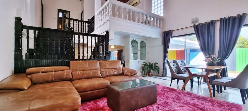 undefined, Chon Buri (Pattaya), Nong Pru, Bang Lamung (Pattaya), Chon Buri (Pattaya), 8 Bedrooms, 250 sqm, Villa For Rent, by Jirapat Chuangsawadsak, 500261964 - DDproperty.com
