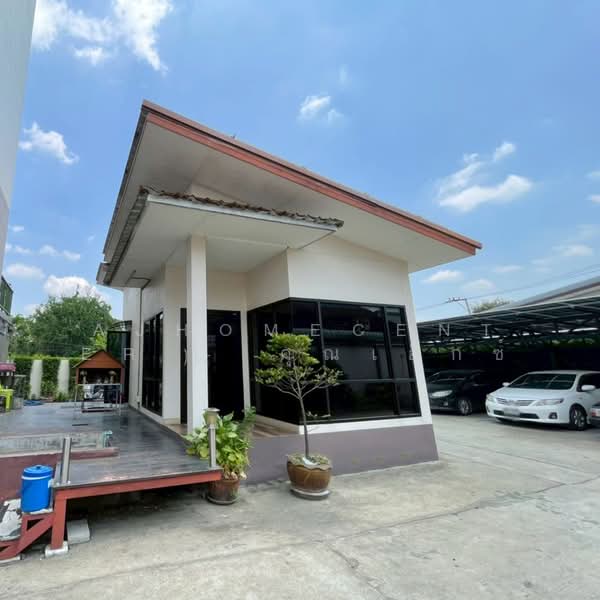 อาคารสำนักงานพร้อมที่ดิน ซ.คู้บอน21, Bangkok, Ram Inthra, Khan Na Yao, Bangkok, , 1,170 sqm, Shophouse For Sale, by AJHOMECENTER - คุณเอ็กซ์, 500261966 - DDproperty.com