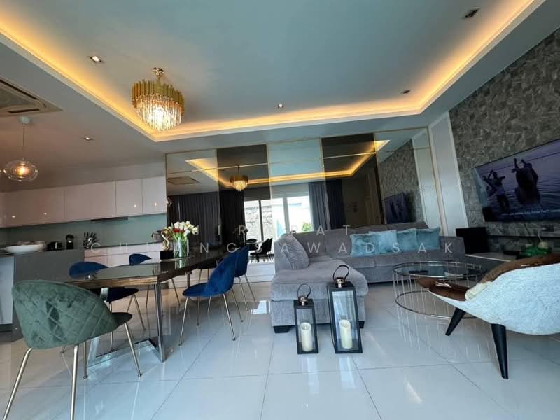 5-BR House, Chon Buri (Pattaya), Nong Pru, Bang Lamung (Pattaya), Chon Buri (Pattaya), 5 Bedrooms, 360 sqm, Single Detached House For Rent, by Jirapat Chuangsawadsak, 500261970 - DDproperty.com