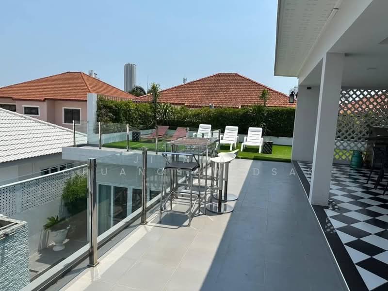 บ้าน 5-ห้องนอน, ชลบุรี, หนองปรือ, บางละมุง, ชลบุรี, 360 ตร.ม., บ้านเดี่ยว ให้เช่า, โดย Jirapat Chuangsawadsak, 500261970 - DDproperty.com