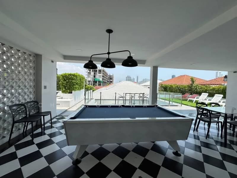 5-BR House, Chon Buri (Pattaya), Nong Pru, Bang Lamung (Pattaya), Chon Buri (Pattaya), 5 Bedrooms, 360 sqm, Single Detached House For Rent, by Jirapat Chuangsawadsak, 500261970 - DDproperty.com