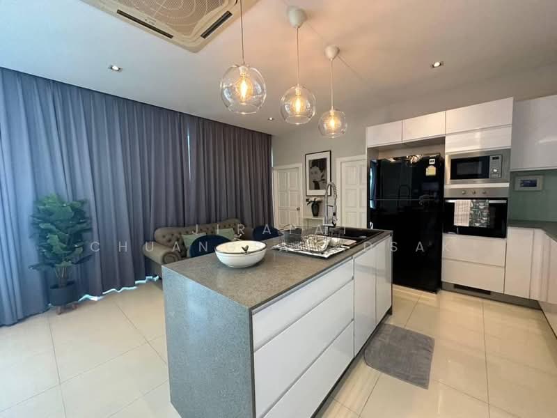 5-BR House, Chon Buri (Pattaya), Nong Pru, Bang Lamung (Pattaya), Chon Buri (Pattaya), 5 Bedrooms, 360 sqm, Single Detached House For Rent, by Jirapat Chuangsawadsak, 500261970 - DDproperty.com