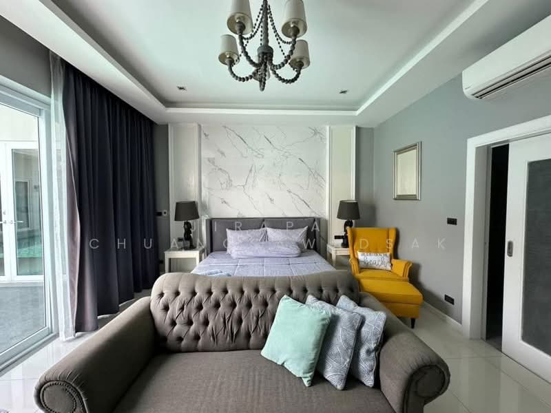 5-BR House, Chon Buri (Pattaya), Nong Pru, Bang Lamung (Pattaya), Chon Buri (Pattaya), 5 Bedrooms, 360 sqm, Single Detached House For Rent, by Jirapat Chuangsawadsak, 500261970 - DDproperty.com