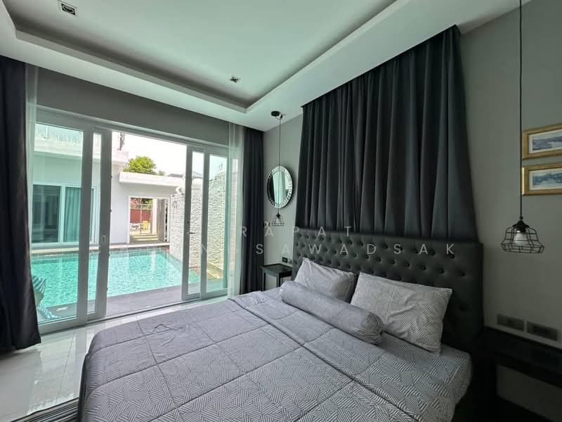 5-BR House, Chon Buri (Pattaya), Nong Pru, Bang Lamung (Pattaya), Chon Buri (Pattaya), 5 Bedrooms, 360 sqm, Single Detached House For Rent, by Jirapat Chuangsawadsak, 500261970 - DDproperty.com
