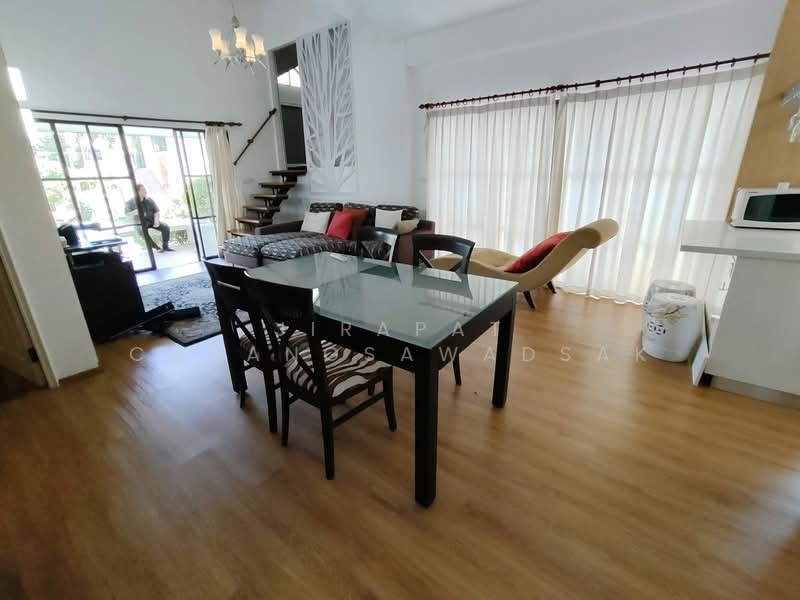 undefined, Chon Buri (Pattaya), Nong Pru, Bang Lamung (Pattaya), Chon Buri (Pattaya), 3 Bedrooms, 150 sqm, Single Detached House For Rent, by Jirapat Chuangsawadsak, 500261972 - DDproperty.com
