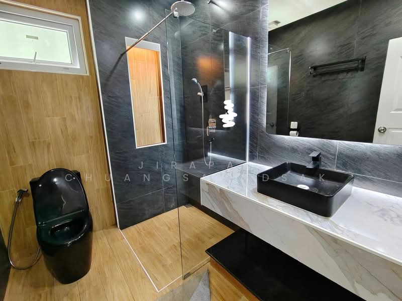 undefined, Chon Buri (Pattaya), Nong Pru, Bang Lamung (Pattaya), Chon Buri (Pattaya), 3 Bedrooms, 150 sqm, Single Detached House For Rent, by Jirapat Chuangsawadsak, 500261972 - DDproperty.com