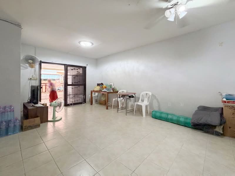 พฤกษา ซี รังสิต - คลอง 3, Pathum Thani, Khlong Sam, Khlong Luang, Pathum Thani, 3 Bedrooms, 100 sqm, Townhouse For Sale, by The Best Property ออม, 500261973 - DDproperty.com