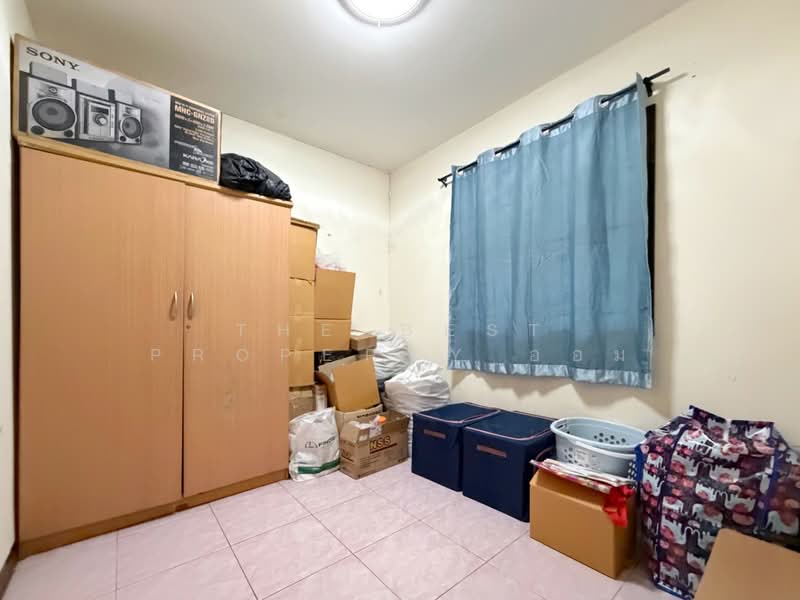 พฤกษา ซี รังสิต - คลอง 3, Pathum Thani, Khlong Sam, Khlong Luang, Pathum Thani, 3 Bedrooms, 100 sqm, Townhouse For Sale, by The Best Property ออม, 500261973 - DDproperty.com