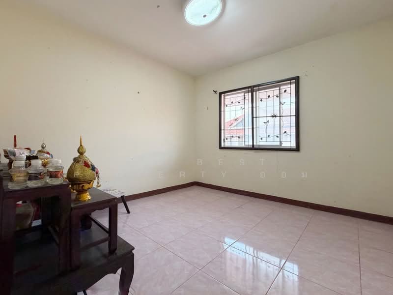 พฤกษา ซี รังสิต - คลอง 3, Pathum Thani, Khlong Sam, Khlong Luang, Pathum Thani, 3 Bedrooms, 100 sqm, Townhouse For Sale, by The Best Property ออม, 500261973 - DDproperty.com