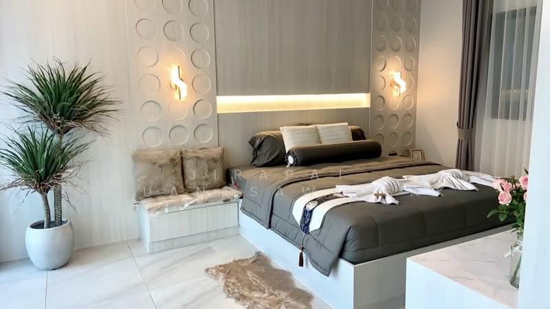 undefined, Chon Buri (Pattaya), Na Chom Thian, Sattahip, Chon Buri (Pattaya), 4 Bedrooms, 382 sqm, Single Detached House For Rent, by Jirapat Chuangsawadsak, 500261974 - DDproperty.com