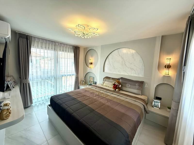 undefined, Chon Buri (Pattaya), Na Chom Thian, Sattahip, Chon Buri (Pattaya), 4 Bedrooms, 382 sqm, Single Detached House For Rent, by Jirapat Chuangsawadsak, 500261974 - DDproperty.com