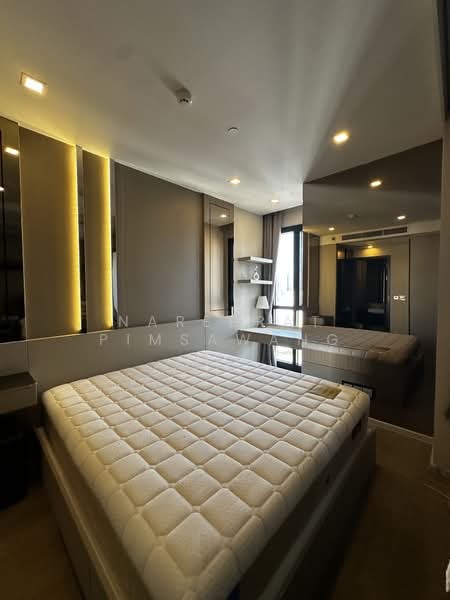 ASHTON Asoke, Bangkok, 131 Asoke Montri Road, Khlongtoei Nua, Watthana, Bangkok, 1 Bedroom, 34 sqm, Condo For Rent, by Nareerat Pimsawang, 500261975 - DDproperty.com