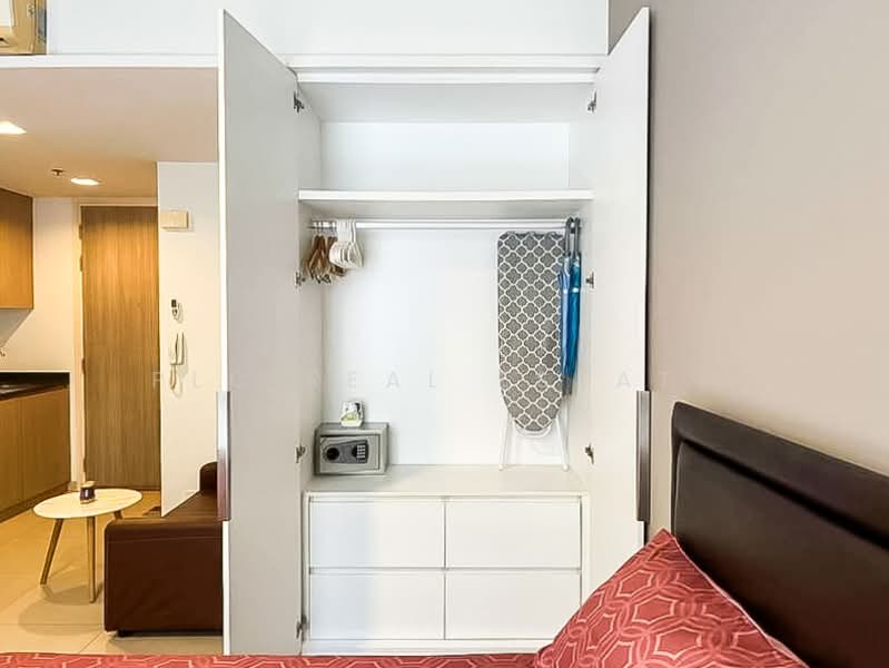 Unixx South Pattaya, Chon Buri (Pattaya), Village No. 12 163, Nong Pru, Bang Lamung (Pattaya), Chon Buri (Pattaya), 1 Bedroom, 26 sqm, Condo For Sale, by PLC real estate, 500261976 - DDproperty.com