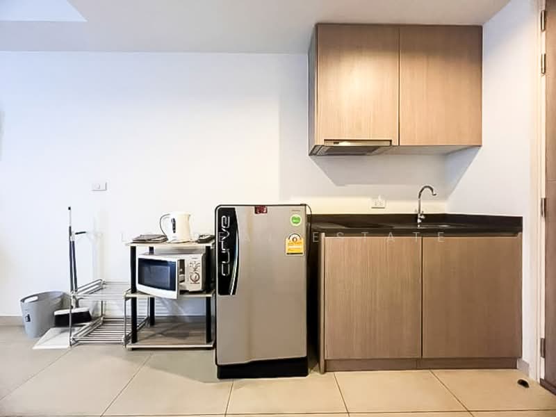 Unixx South Pattaya, Chon Buri (Pattaya), Village No. 12 163, Nong Pru, Bang Lamung (Pattaya), Chon Buri (Pattaya), 1 Bedroom, 26 sqm, Condo For Sale, by PLC real estate, 500261976 - DDproperty.com