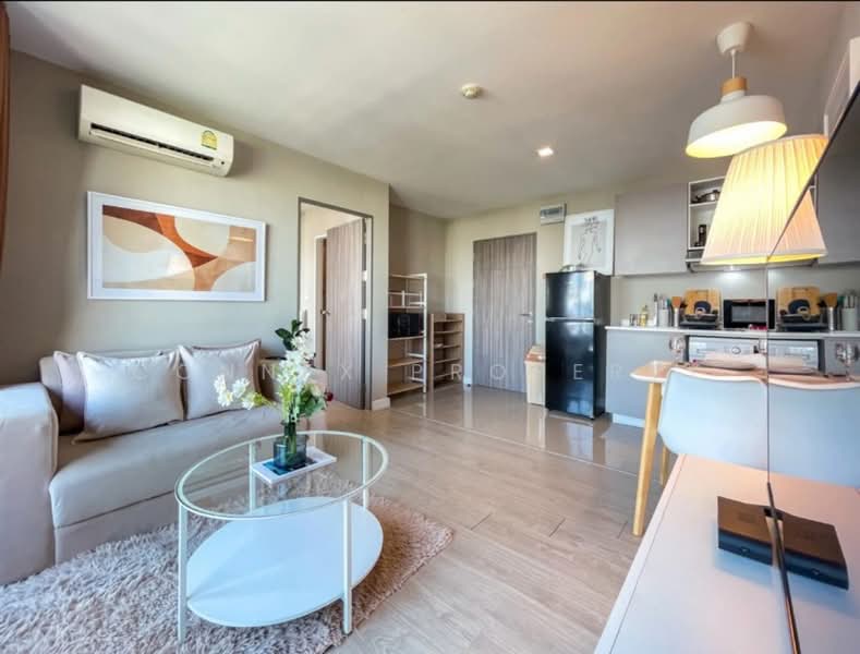 Nara 9 by Eastern Star, Bangkok, Naradhiwas Rajanagarindra Road, Thung Maha Mek, Sathon, Bangkok, 1 Bedroom, 39 sqm, Condo For Rent, by Connex Property, 500261977 - DDproperty.com