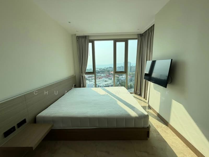 The Riviera Ocean Drive, Chon Buri (Pattaya), Jomtien Second Rd, Nong Pru, Bang Lamung (Pattaya), Chon Buri (Pattaya), 1 Bedroom, 35 sqm, Condo For Rent, by Jirapat Chuangsawadsak, 500261979 - DDproperty.com