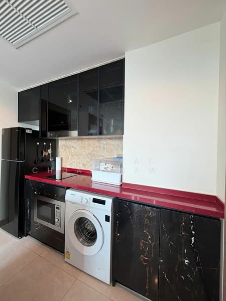 The Riviera Ocean Drive, Chon Buri (Pattaya), Jomtien Second Rd, Nong Pru, Bang Lamung (Pattaya), Chon Buri (Pattaya), 1 Bedroom, 35 sqm, Condo For Rent, by Jirapat Chuangsawadsak, 500261979 - DDproperty.com