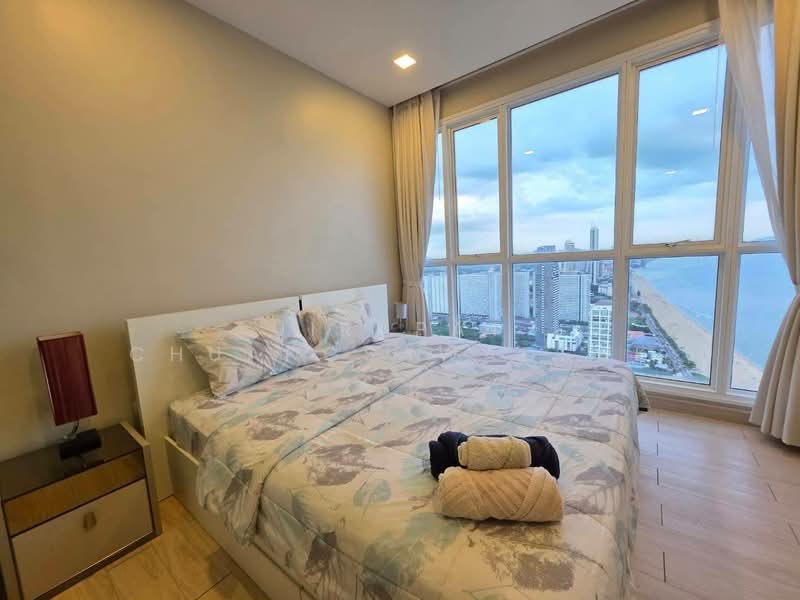 Cetus Beachfront, Chon Buri (Pattaya), Village No. 12 422 Jomtiensaineung Rd, Na Kloe, Bang Lamung (Pattaya), Chon Buri (Pattaya), 2 Bedrooms, 85 sqm, Condo For Rent, by Jirapat Chuangsawadsak, 500261986 - DDproperty.com