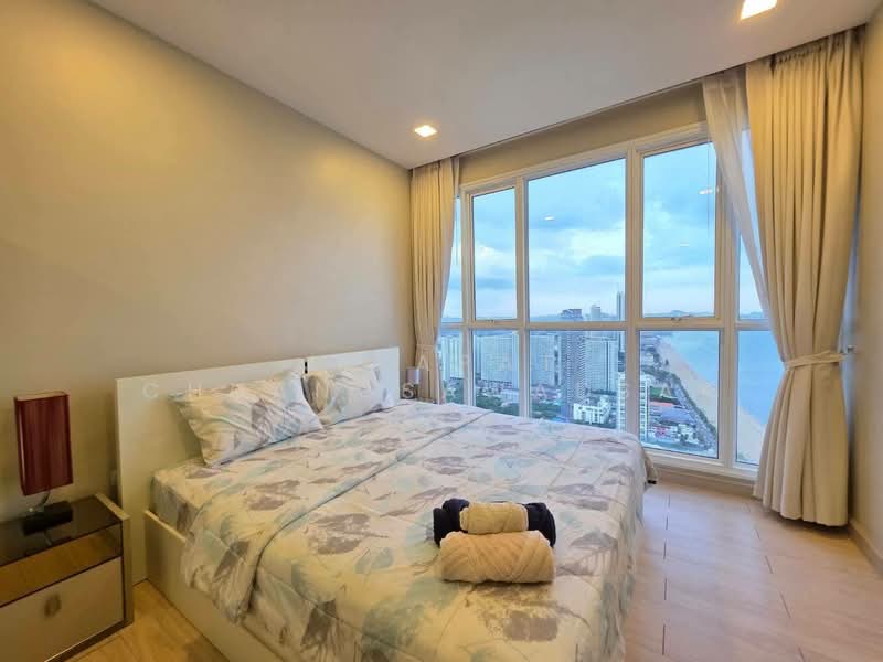 Cetus Beachfront : ซีตัส บีชฟรอนท์, ชลบุรี, หมู่ที่ 12 422 Jomtiensaineung Rd, นาเกลือ, บางละมุง, ชลบุรี, 85 ตร.ม., คอนโด ให้เช่า, โดย Jirapat Chuangsawadsak, 500261986 - DDproperty.com