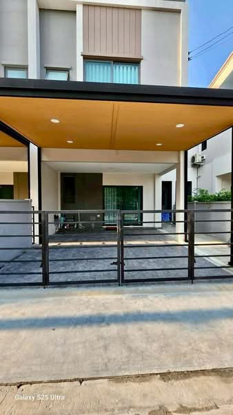 Pleno Sukhumvit-Bangna 3, Samut Prakan, 78 Bangna-Trad Road, Bang Kaeo, Bang Plee, Samut Prakan, 3 Bedrooms, 145 sqm, Townhouse For Rent, by ณภัทร พรสิริเมธากุล, 500261987 - DDproperty.com