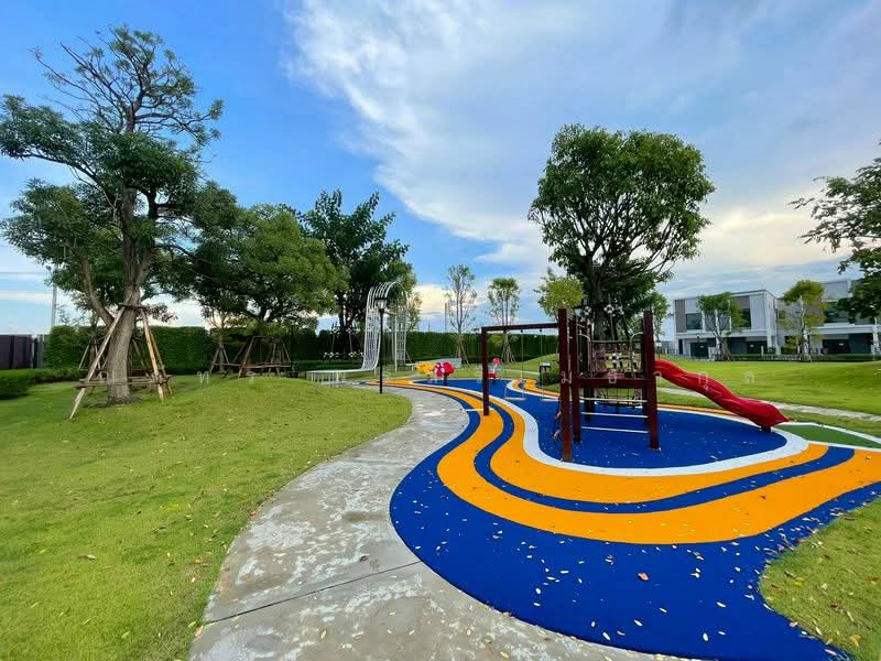 Pleno Sukhumvit-Bangna 3, Samut Prakan, 78 Bangna-Trad Road, Bang Kaeo, Bang Plee, Samut Prakan, 3 Bedrooms, 145 sqm, Townhouse For Rent, by ณภัทร พรสิริเมธากุล, 500261987 - DDproperty.com