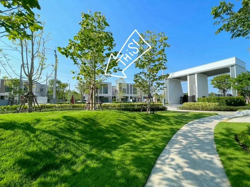 Pleno Sukhumvit-Bangna 3, Samut Prakan, 78 Bangna-Trad Road, Bang Kaeo, Bang Plee, Samut Prakan, 3 Bedrooms, 145 sqm, Townhouse For Rent, by ณภัทร พรสิริเมธากุล, 500261987 - DDproperty.com