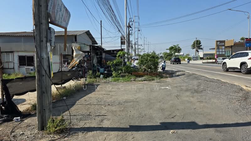 For Rent - Phatthana Chonnabot4 Road, Lat Krabang, Bangkok, Bangkok