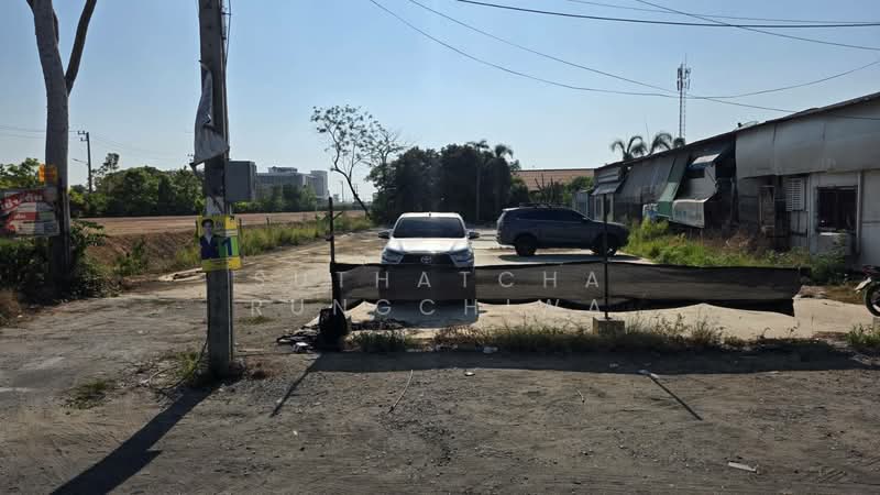 ให้เช่า - ที่ดิน ถนน พัฒนาชนบท4 เขตลาดกระบัง กรุงเทพ, กรุงเทพ