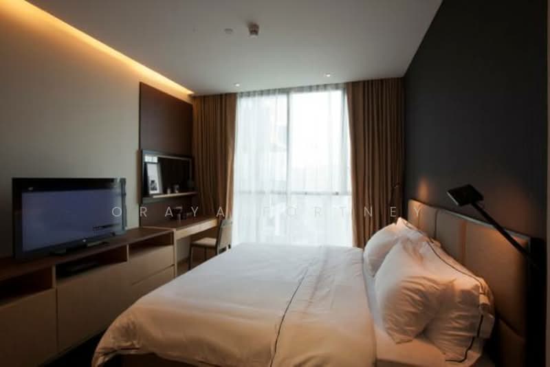 Aequa Sukhumvit 49 : เอควา สุขมวิท 49, กรุงเทพ, ซอยสุขุมวิท 49 ถนนสุขุมวิท, คลองตันเหนือ, วัฒนา, กรุงเทพ, 92 ตร.ม., คอนโด ให้เช่า, โดย Oraya Fortney, 500261991 - DDproperty.com