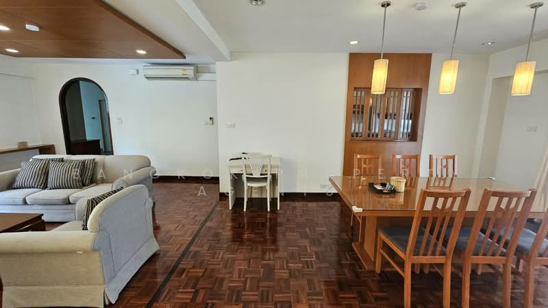 Karolyn Court, Bangkok, ซอยนายเลิศ ถนนวิทยุ แขวงลุมพินี เขตปทุมวัน กทม., Lumphini, Pathum Wan, Bangkok, 2 Bedrooms, 165 sqm, Condo For Rent, by BANGKOK PROPERTY AGENTS, 500261992 - DDproperty.com