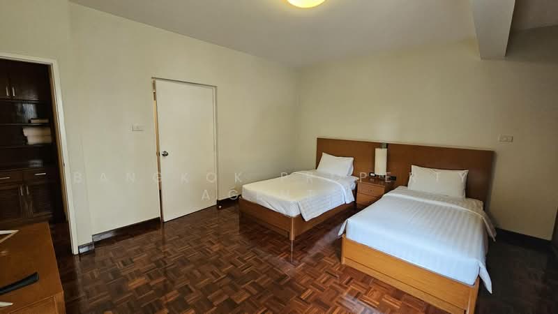 Karolyn Court, Bangkok, ซอยนายเลิศ ถนนวิทยุ แขวงลุมพินี เขตปทุมวัน กทม., Lumphini, Pathum Wan, Bangkok, 2 Bedrooms, 165 sqm, Condo For Rent, by BANGKOK PROPERTY AGENTS, 500261992 - DDproperty.com