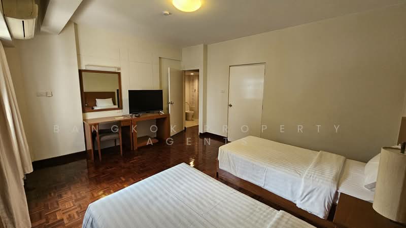 Karolyn Court, Bangkok, ซอยนายเลิศ ถนนวิทยุ แขวงลุมพินี เขตปทุมวัน กทม., Lumphini, Pathum Wan, Bangkok, 2 Bedrooms, 165 sqm, Condo For Rent, by BANGKOK PROPERTY AGENTS, 500261992 - DDproperty.com