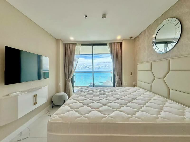 Wyndham Jomtien Pattaya, Chon Buri (Pattaya), Nong Pru, Bang Lamung (Pattaya), Chon Buri (Pattaya), 2 Bedrooms, 72 sqm, Condo For Rent, by Jirapat Chuangsawadsak, 500261993 - DDproperty.com