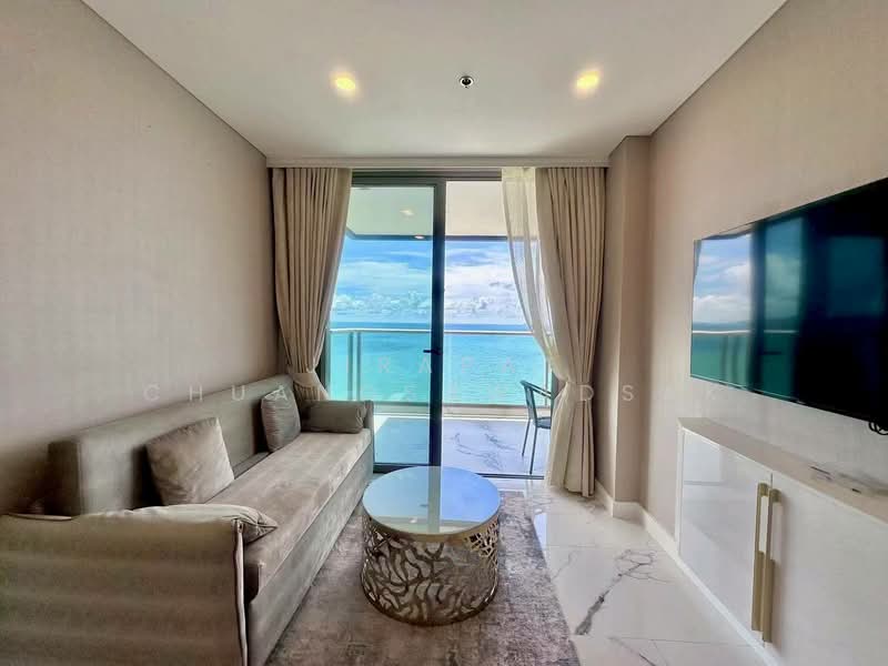 Wyndham Jomtien Pattaya, Chon Buri (Pattaya), Nong Pru, Bang Lamung (Pattaya), Chon Buri (Pattaya), 2 Bedrooms, 72 sqm, Condo For Rent, by Jirapat Chuangsawadsak, 500261993 - DDproperty.com