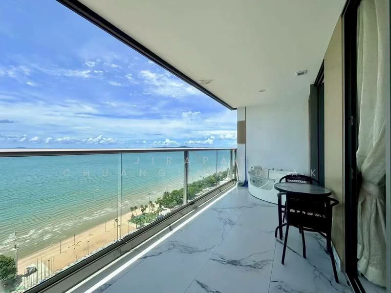 Wyndham Jomtien Pattaya : วินด์แฮม จอมเทียน พัทยา, ชลบุรี, หนองปรือ, บางละมุง, ชลบุรี, 72 ตร.ม., คอนโด ให้เช่า, โดย Jirapat Chuangsawadsak, 500261993 - DDproperty.com