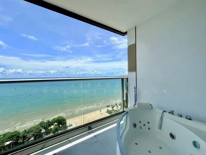 Wyndham Jomtien Pattaya, Chon Buri (Pattaya), Nong Pru, Bang Lamung (Pattaya), Chon Buri (Pattaya), 2 Bedrooms, 72 sqm, Condo For Rent, by Jirapat Chuangsawadsak, 500261993 - DDproperty.com