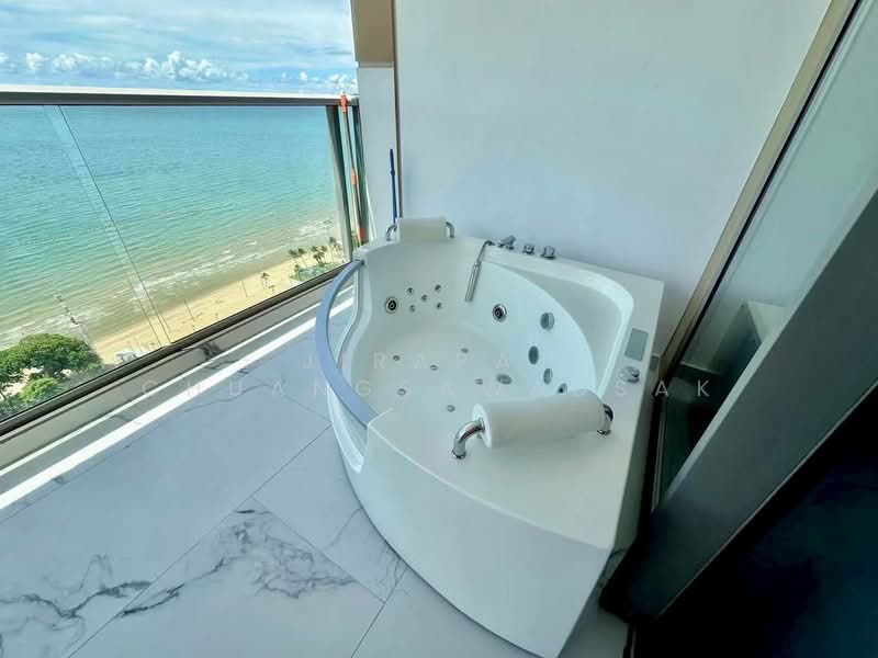 Wyndham Jomtien Pattaya, Chon Buri (Pattaya), Nong Pru, Bang Lamung (Pattaya), Chon Buri (Pattaya), 2 Bedrooms, 72 sqm, Condo For Rent, by Jirapat Chuangsawadsak, 500261993 - DDproperty.com
