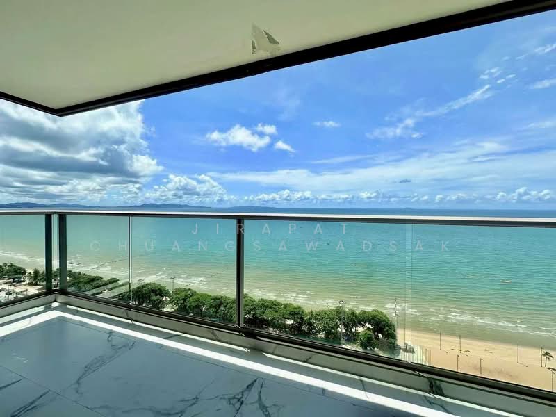 Wyndham Jomtien Pattaya, Chon Buri (Pattaya), Nong Pru, Bang Lamung (Pattaya), Chon Buri (Pattaya), 2 Bedrooms, 72 sqm, Condo For Rent, by Jirapat Chuangsawadsak, 500261993 - DDproperty.com