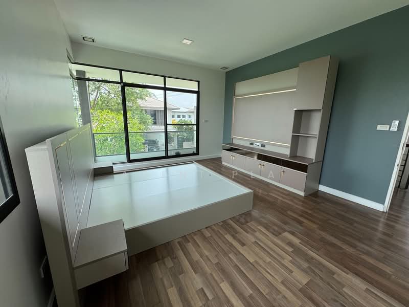 Manthana Onnut–Wongwaen 4, Bangkok, Eastern Ring Road, Prawet, Prawet, Bangkok, 3 Bedrooms, 136 sqm, Single Detached House For Rent, by Agent Pla, 500261994 - DDproperty.com