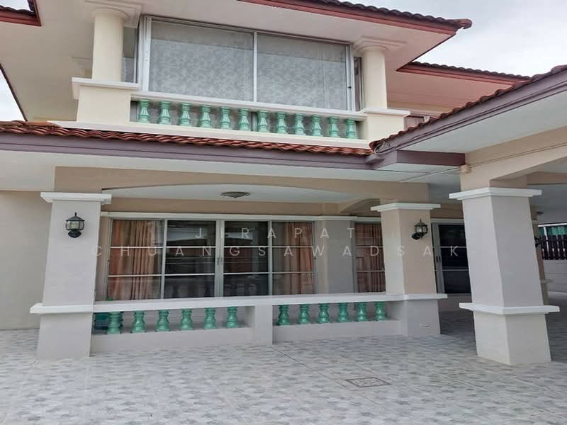 undefined, Chon Buri (Pattaya), Surasak, Si Racha, Chon Buri (Pattaya), 3 Bedrooms, 4 sqm, Single Detached House For Rent, by Jirapat Chuangsawadsak, 500261995 - DDproperty.com