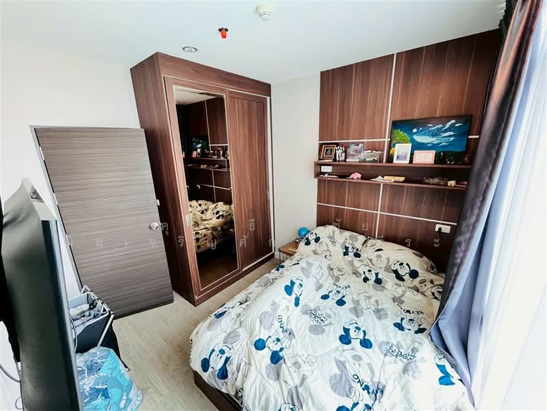 Metro Sky Bang Son Interchange (Prachachuen), Bangkok, 769 Pracha Chuen Road, Wong Sawang, Bang Sue, Bangkok, 1 Bedroom, 31 sqm, Condo For Sale, by คุณ ธีระชัย นิ่มเจริญศักดิ์ (ธีระ), 500261996 - DDproperty.com