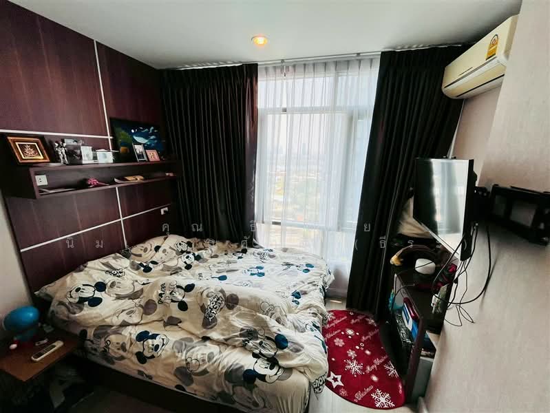 Metro Sky Bang Son Interchange (Prachachuen), Bangkok, 769 Pracha Chuen Road, Wong Sawang, Bang Sue, Bangkok, 1 Bedroom, 31 sqm, Condo For Sale, by คุณ ธีระชัย นิ่มเจริญศักดิ์ (ธีระ), 500261996 - DDproperty.com