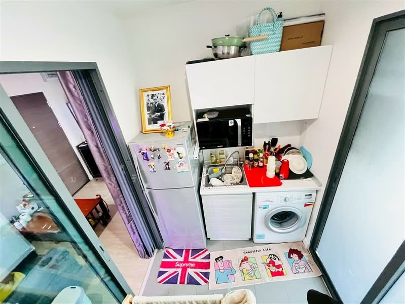 Metro Sky Bang Son Interchange (Prachachuen), Bangkok, 769 Pracha Chuen Road, Wong Sawang, Bang Sue, Bangkok, 1 Bedroom, 31 sqm, Condo For Sale, by คุณ ธีระชัย นิ่มเจริญศักดิ์ (ธีระ), 500261996 - DDproperty.com