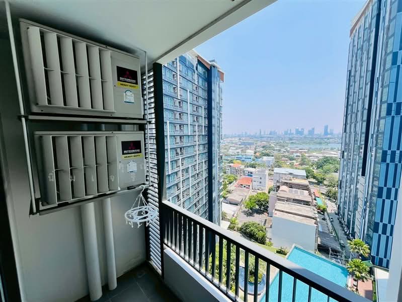 Metro Sky Bang Son Interchange (Prachachuen), Bangkok, 769 Pracha Chuen Road, Wong Sawang, Bang Sue, Bangkok, 1 Bedroom, 31 sqm, Condo For Sale, by คุณ ธีระชัย นิ่มเจริญศักดิ์ (ธีระ), 500261996 - DDproperty.com