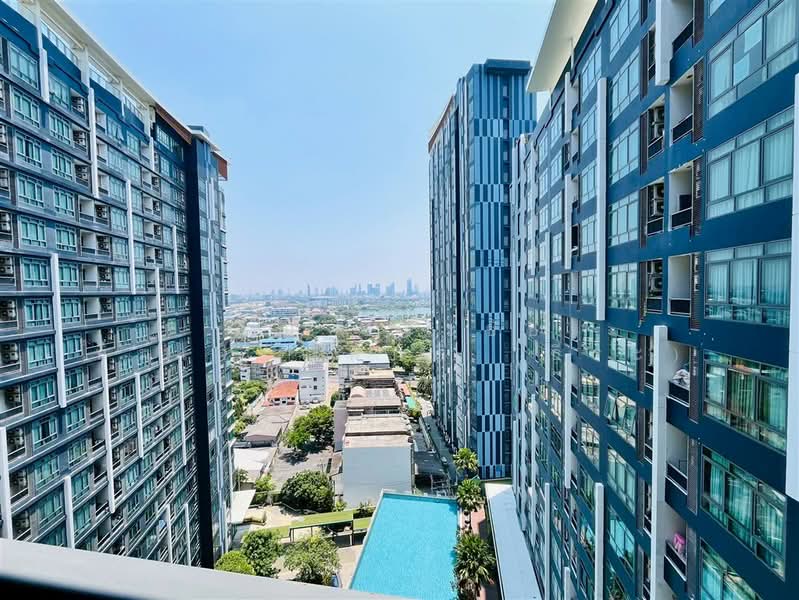 Metro Sky Bang Son Interchange (Prachachuen), Bangkok, 769 Pracha Chuen Road, Wong Sawang, Bang Sue, Bangkok, 1 Bedroom, 31 sqm, Condo For Sale, by คุณ ธีระชัย นิ่มเจริญศักดิ์ (ธีระ), 500261996 - DDproperty.com