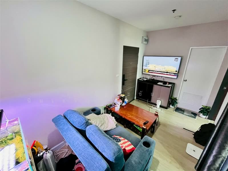 Metro Sky Bang Son Interchange (Prachachuen), Bangkok, 769 Pracha Chuen Road, Wong Sawang, Bang Sue, Bangkok, 1 Bedroom, 31 sqm, Condo For Sale, by คุณ ธีระชัย นิ่มเจริญศักดิ์ (ธีระ), 500261996 - DDproperty.com